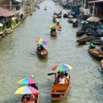 Bangkok: Floating Market & Train Market with Train/Boat ride - Authentic Experiences and Practical Tips