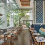 Bangkok: FLOW at Millennium Hilton Bangkok F&B Packages - The Experience Itself: What You Can Expect