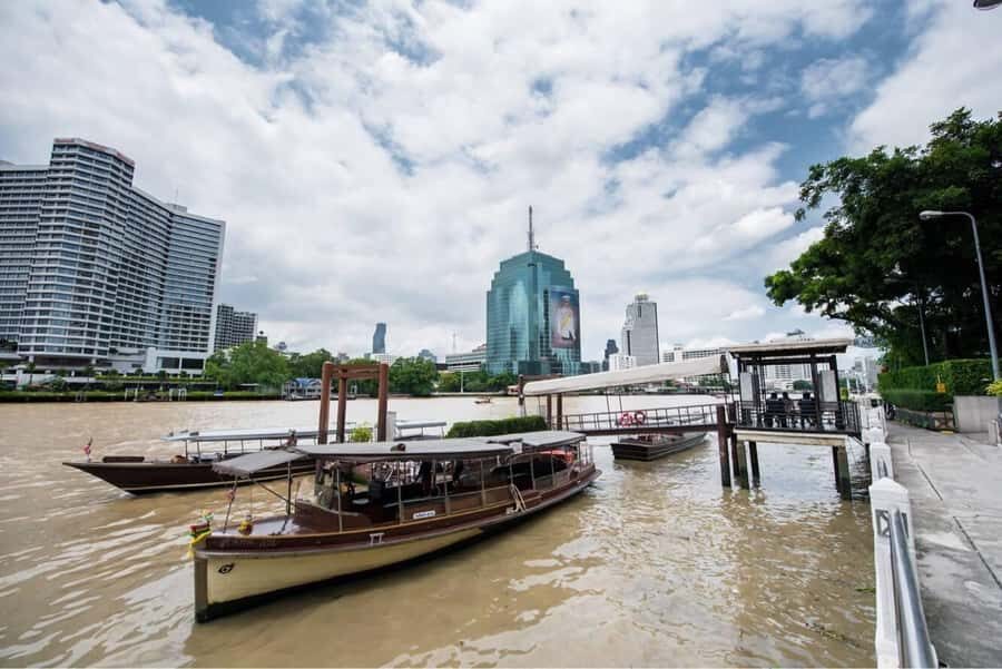 Bangkok: Flower Market, Klongs, and Royal Barges Tour - Exploring the Itinerary: What to Expect