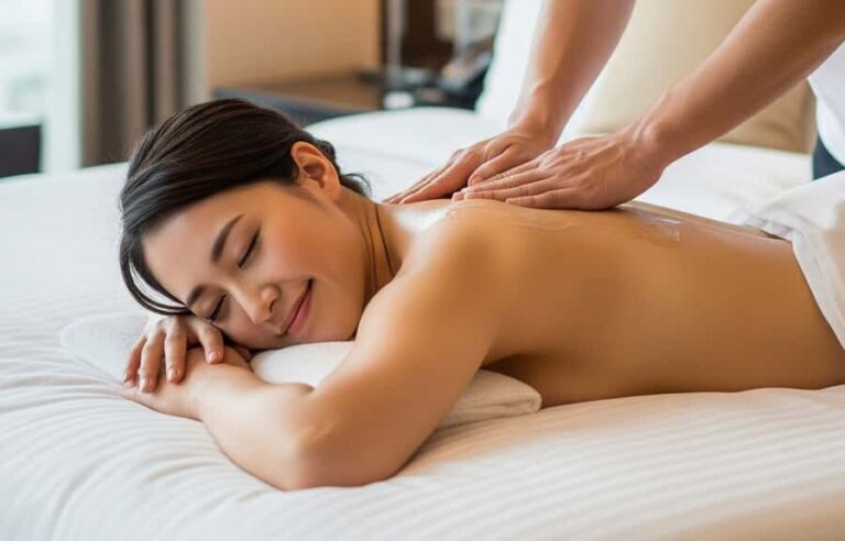 Bangkok: Full Body Massage in your Hotel Room for Women - What Is This Experience All About?