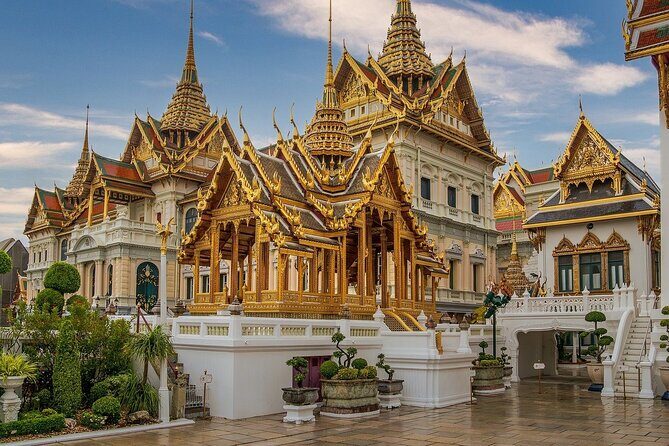 Bangkok Grand Palace Fast-Track Admission Ticket - Who Should Book This Tour?