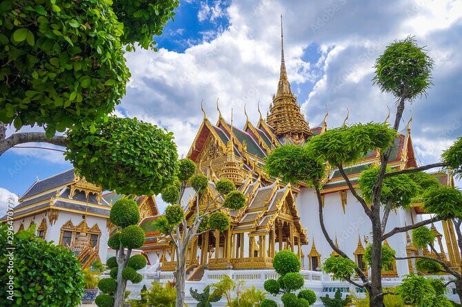 Bangkok Grand Palace Fast-Track Admission Ticket - Is This Tour Worth It?