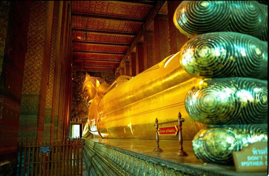 Bangkok: Grand Palace, Temples & Water Gate Buddha Boat Tour - Exploring the Itinerary in Detail