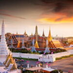 Bangkok: Grand Palace, Wat Pho and Chinatown Walking Tour - The Magnificence of the Grand Palace