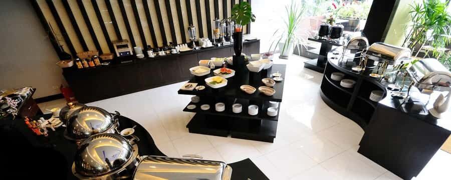 Bangkok: Halal Buffet at Sara Restaurant (Halal certified) - The Menu: What Can You Expect?