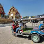 Bangkok: Half Day Bangkok Off the Beaten Track Tour - Discovering the Itinerary
