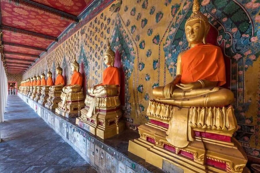 Bangkok Half-Day Discovery Tour - What to Expect from the Tour