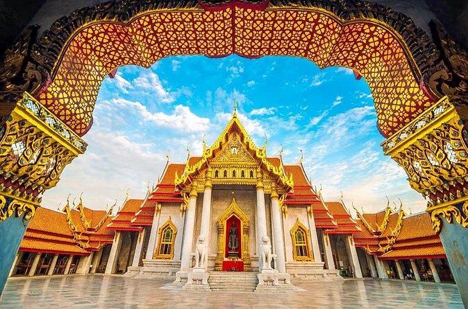Bangkok Half Day Tour Three Must Visit Temples - The Experience: What to Expect