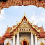 Bangkok Heritage and Shopping Excursion with Guide - Visiting Wat Phra Kaew and the Grand Palace