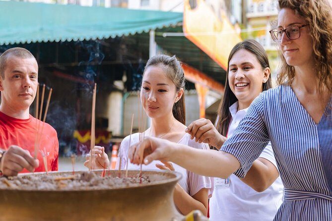 Bangkok Hidden Gems: Talad Noi, Chinatown & Street Food Tour - Exploring the Itinerary: What You’ll Experience  