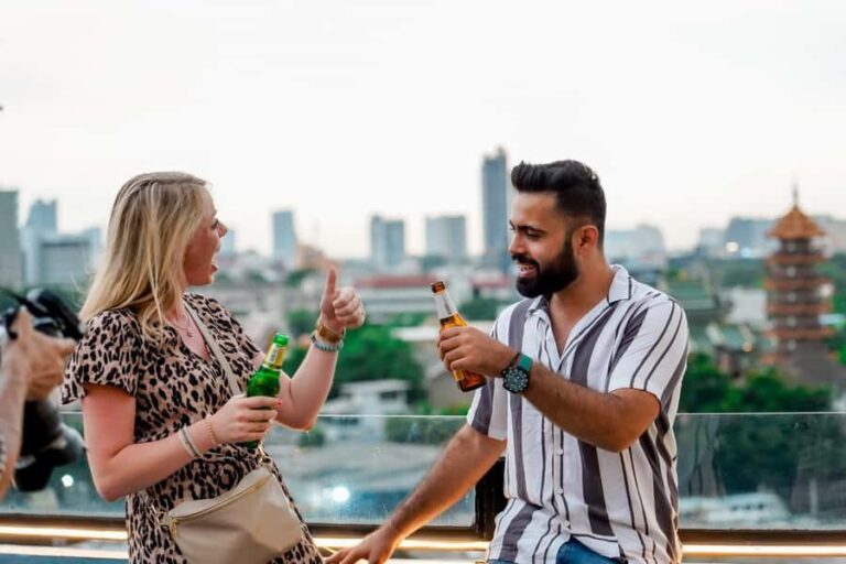 Bangkok: Hidden Night Adventures Tuk-Tuk Tour with Food - The Practical Details: What You Should Know