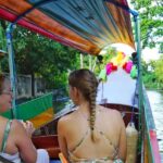 Bangkok: Highlight Tuk-Tuk, Canal Tour, Food Tour & Wat Arun - In-Depth Look at the Itinerary