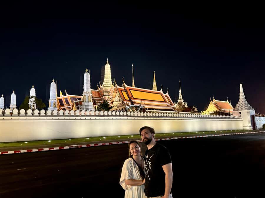 Bangkok: Highlight Tuk-Tuk, Canal Tour, Food Tour & Wat Arun - The Practicalities