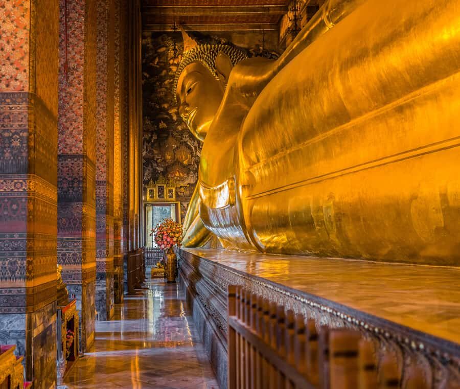 Bangkok: Highlights Tour of Grand Palace, Temples & Markets - Detailed Breakdown of the Itinerary