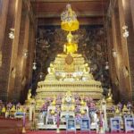 Bangkok: Highlights Tour with Temples & City Experience - The Breakdown of the Itinerary