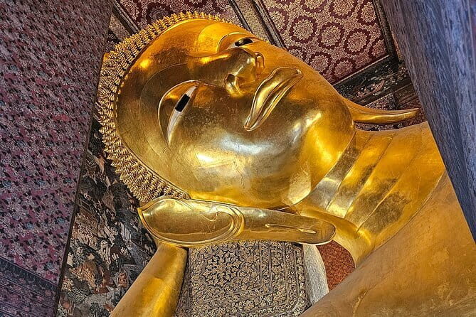 Bangkok History Temples Markets and Food Tasting - What’s Included and What’s Not