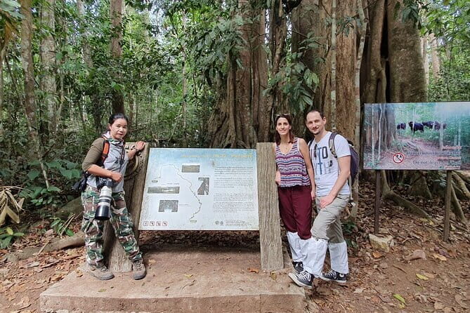 Bangkok: Khao Yai Nature Trails & Heaw Suwat Waterfall - What Sets This Tour Apart