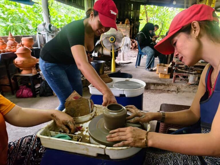 Bangkok: Ko Kret Island Guided Cultural And Bike Tour - The Practical Side: Is It Worth It?