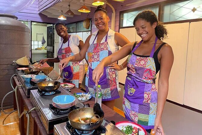 Bangkok Learn Thai Culinary Lessons with Local Market Tour - The Details: What’s Included & What’s Not