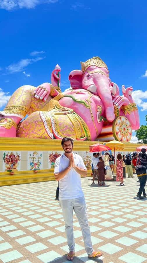 Bangkok: Lord Ganesha Temple Tour - What to Expect from the Tour