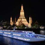 Bangkok: Luxury White Sunset or Dinner Cruise with Beer - A Deep Dive into the Cruise Experience