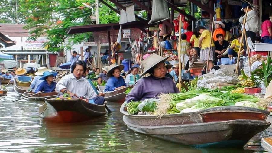 Bangkok Maeklong Railway & Floating Market VIP Tour - What’s the Value Like?  