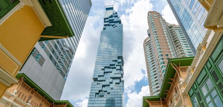 Bangkok: Mahanakhon Skywalk Sunset Ticket with Photo - The Experience Itself: What to Expect