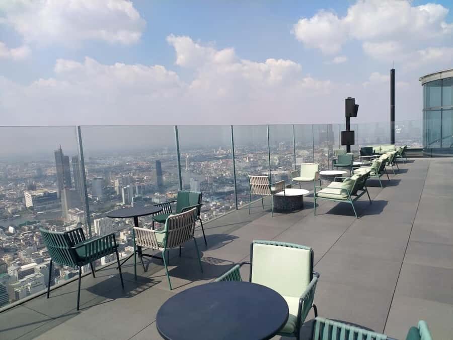 Bangkok: Mahanakhon Skywalk Sunset Ticket with Photo - Elevation and the Glass Floor  