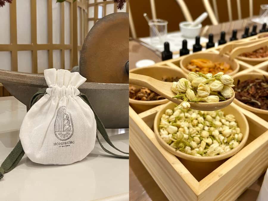 Bangkok: Make your Perfume Sachet with Thai Herbal Scents - Why This Activity Offers More Than Just a Fragrant Keepsake