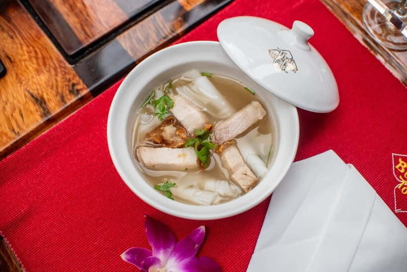 Bangkok: Michelin Food & 20 Landmarks Double-Decker Tour - Final Thoughts