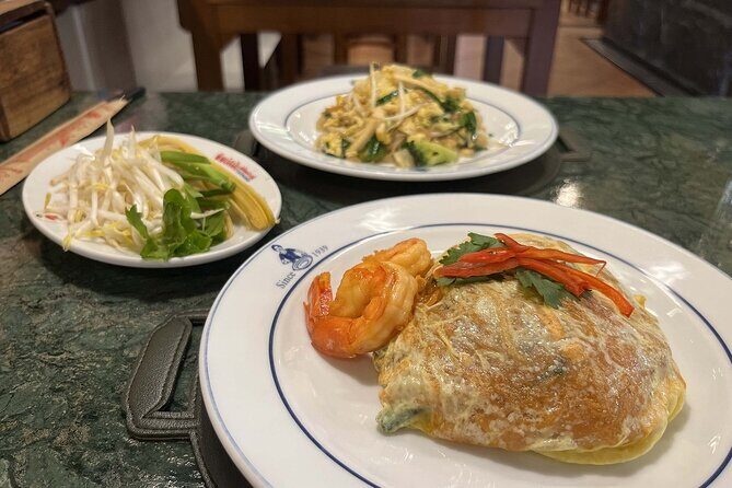 Bangkok Michelin Food Tour (3 Stops, 8 tastings) - What Makes This Tour Special