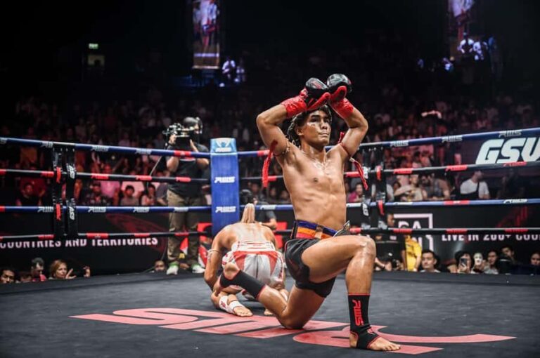 Bangkok: Muay Thai Boxing Tickets at Rajadamnern Stadium - What to Expect on Fight Night