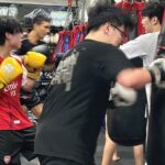 Bangkok Muay Thai Workout Class Fun Beginner Friendly Training - The Workout: Sweaty, Fun, and Rewarding
