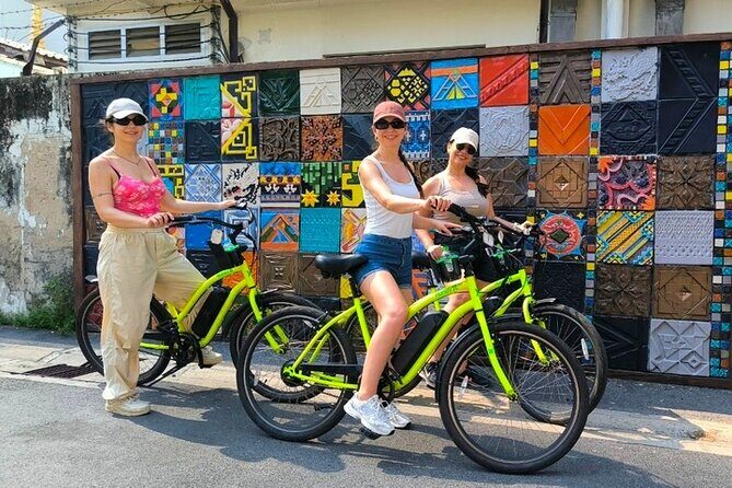 Bangkok Night E-Bike Tour to Grand Palace and Wat Arun Views - Practical Details and Value