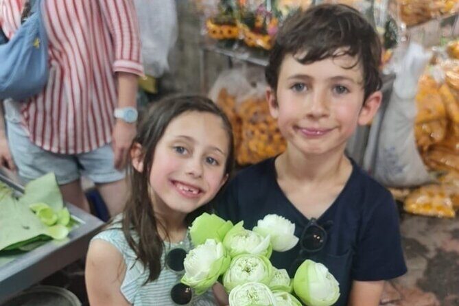 Bangkok Night Market Bike Tour - The Practical Side: What to Expect