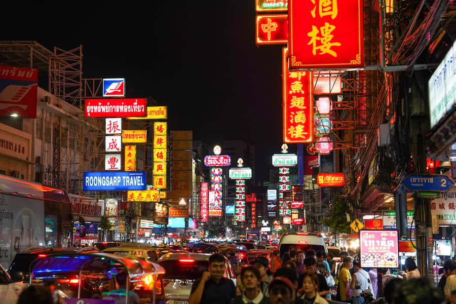 Bangkok Night Michelin Foodie Tour in Chinatown 15+ tastings - Who Will Appreciate This Tour?