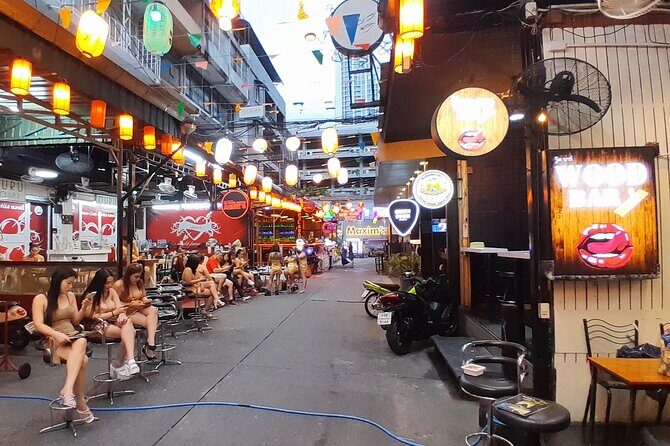 Bangkok nightlifes secrets - FAQ