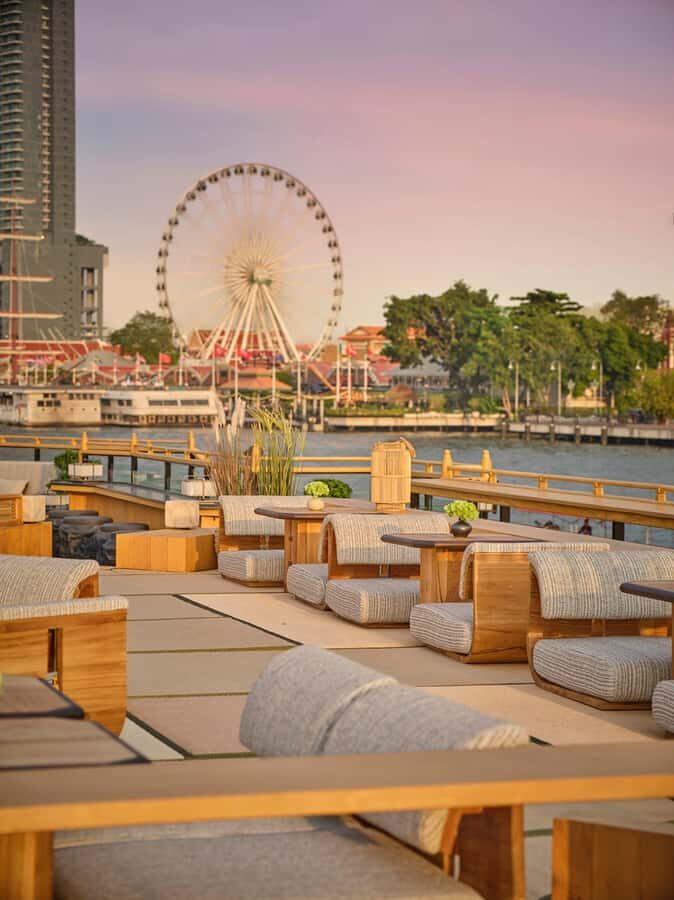 Bangkok: Okura Cruise - Luxury Japanese Dinner Cruise - What We Wish Was Different