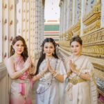 Bangkok: One Day Thai Costume Rental For Three Girls - What to Expect from the Experience