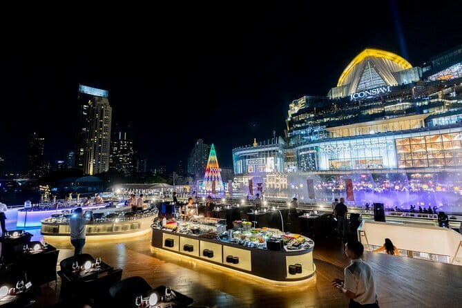 Bangkok Opulence Chao Phraya River Dinner Cruise from ICONSIAM - Price and Value: What Are You Really Paying For?