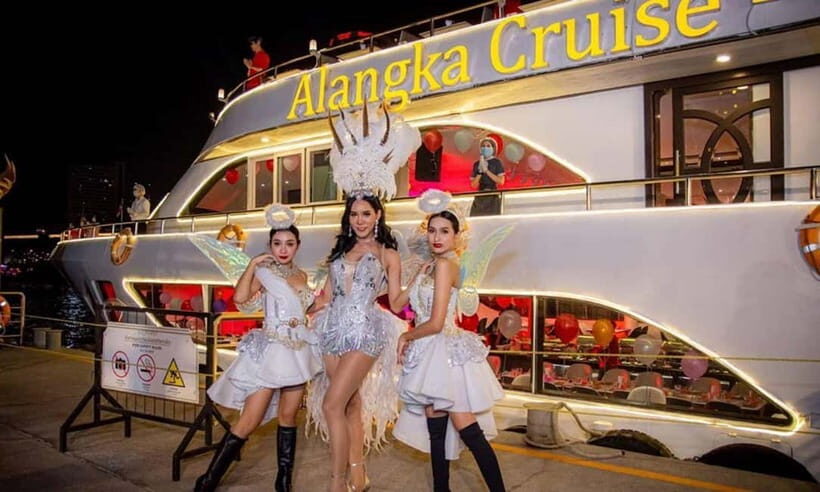 Bangkok: Prince Alangka Cruise with Buffet and Live Music - An In-Depth Look at the Prince Alangka Cruise Experience