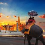 Bangkok Private Guided Tour Grand Palace Wat Pho Wat Arun - Wat Arun: The Temple of Dawn