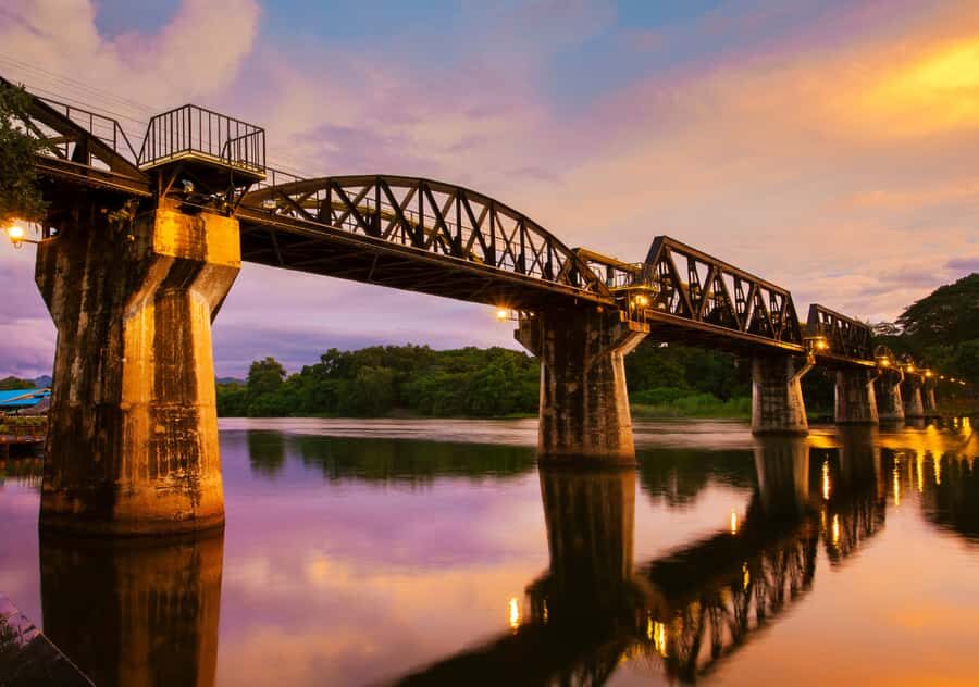 Bangkok: Private Kanchanaburi Highlights & Hellfire Pass - Practical Insights and Tips