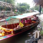 Bangkok: Private Khlong Latmayom Local Market (3 Options) - What to Expect from This Tour