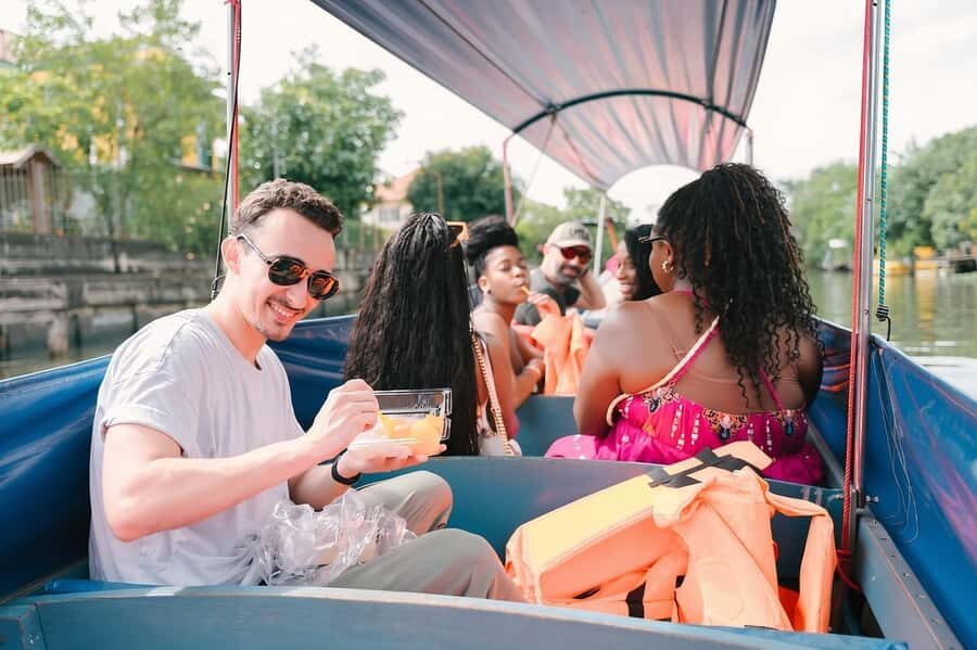 Bangkok Private Long-Tail Boat Charter Capacity: 110 People - Practical Details and Tips