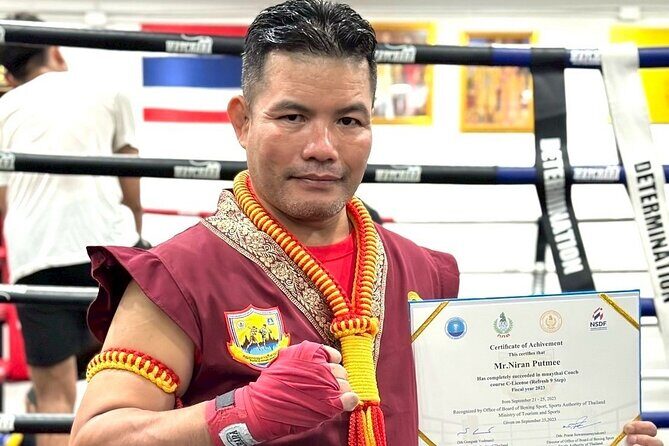 Bangkok Private Muay Thai Class at Watchara Muay Thai Gym - Detailed Breakdown of the Experience