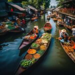 Bangkok: Railway + Floating Market + Wat Bangkung Tour - A Detailed Breakdown of the Day’s Highlights