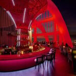Bangkok: Red Sky 57th Floor COCOA XO Bar - An Elevated Bangkok Experience