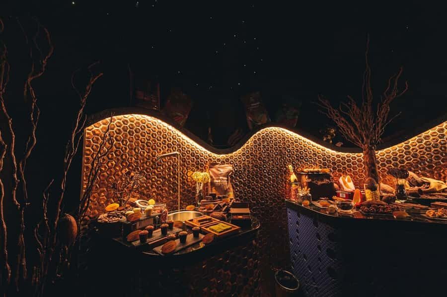 Bangkok: Red Sky 57th Floor COCOA XO Bar - What to Expect During Your Visit