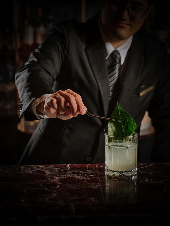 Bangkok: Rogues Bar at InterContinental Sukhumvit - What Makes Rogues Bar Stand Out?